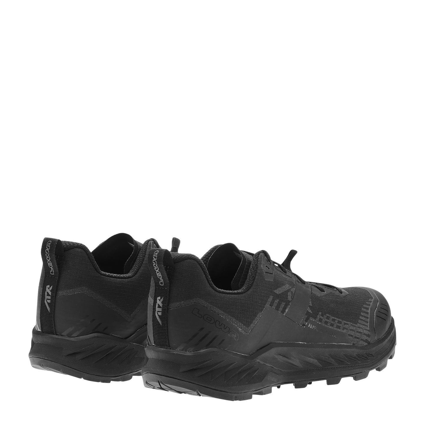 Lowa AMPLUX 2 GTX - BLACK/BLACK