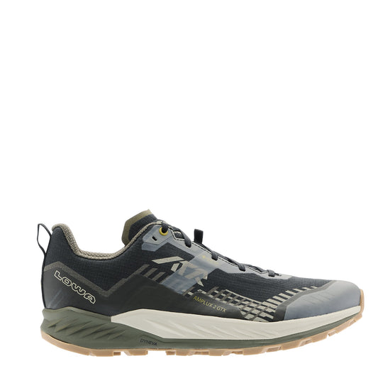 Lowa AMPLUX 2 GTX - BLACK/OLIVE