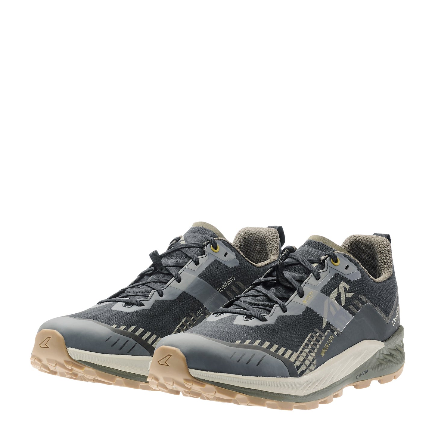 Lowa AMPLUX 2 GTX - BLACK/OLIVE