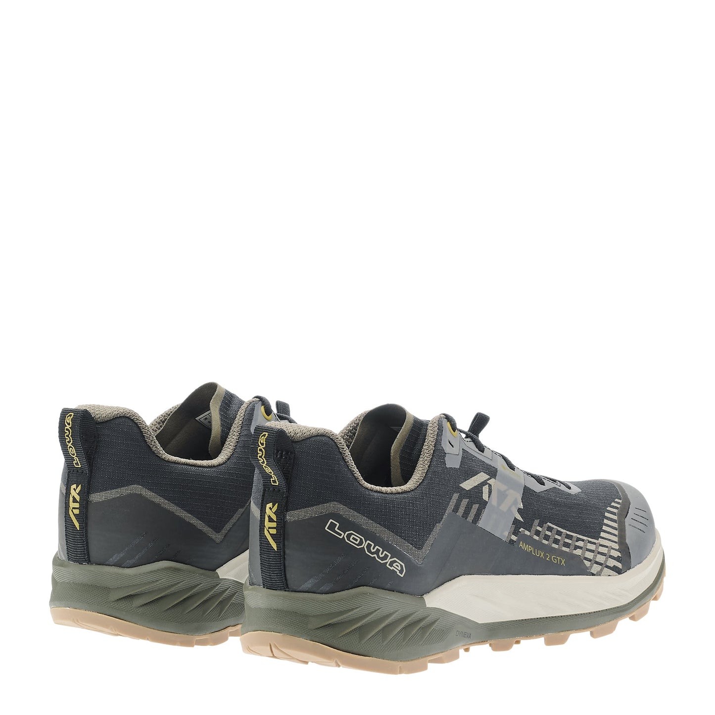 Lowa AMPLUX 2 GTX - BLACK/OLIVE