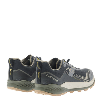 Lowa AMPLUX 2 GTX - BLACK/OLIVE