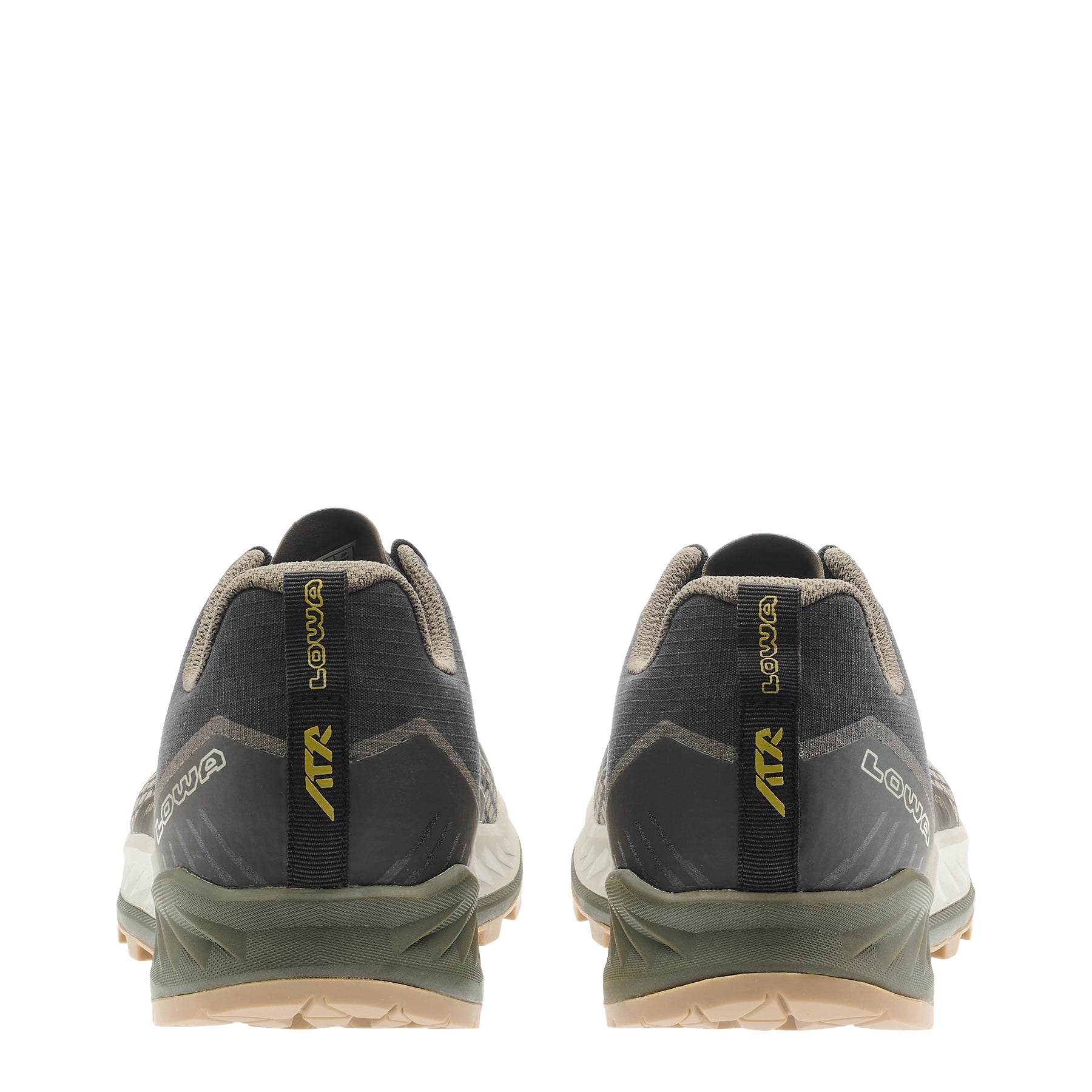 Lowa AMPLUX 2 GTX - BLACK/OLIVE