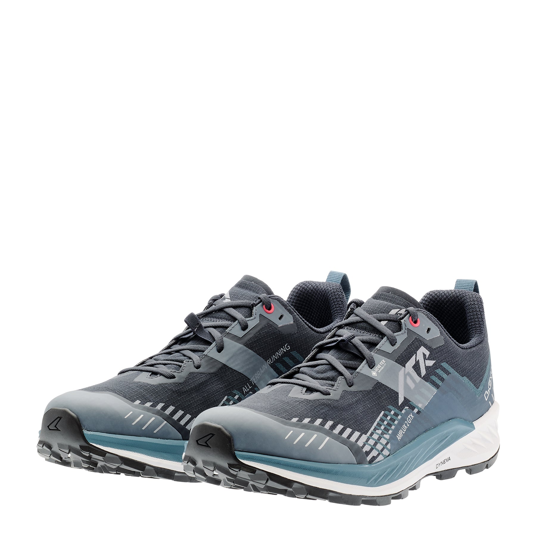 Lowa AMPLUX 2 GTX - NAVY/GREY