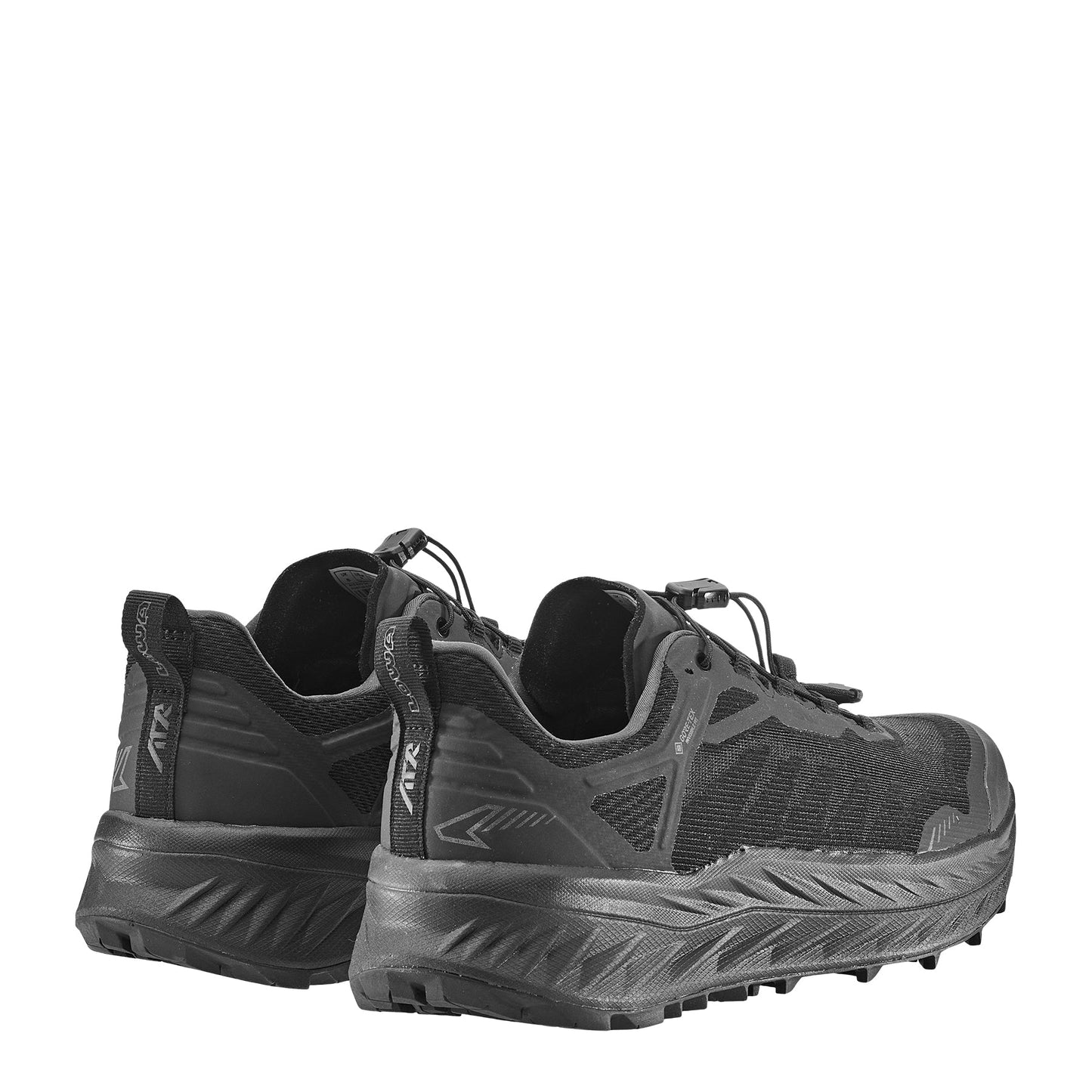 Lowa FORTUX GTX - BLACK/BLACK