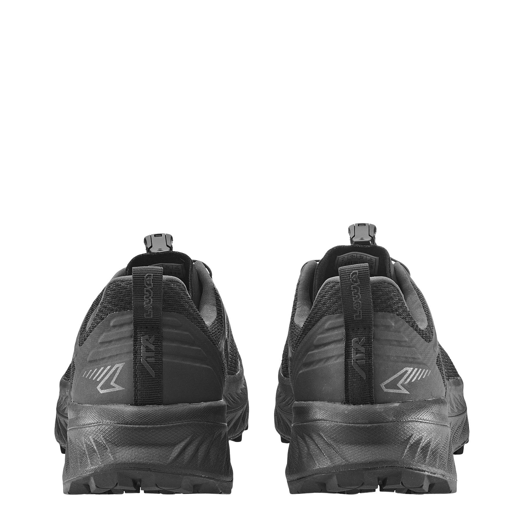 Lowa FORTUX GTX - BLACK/BLACK