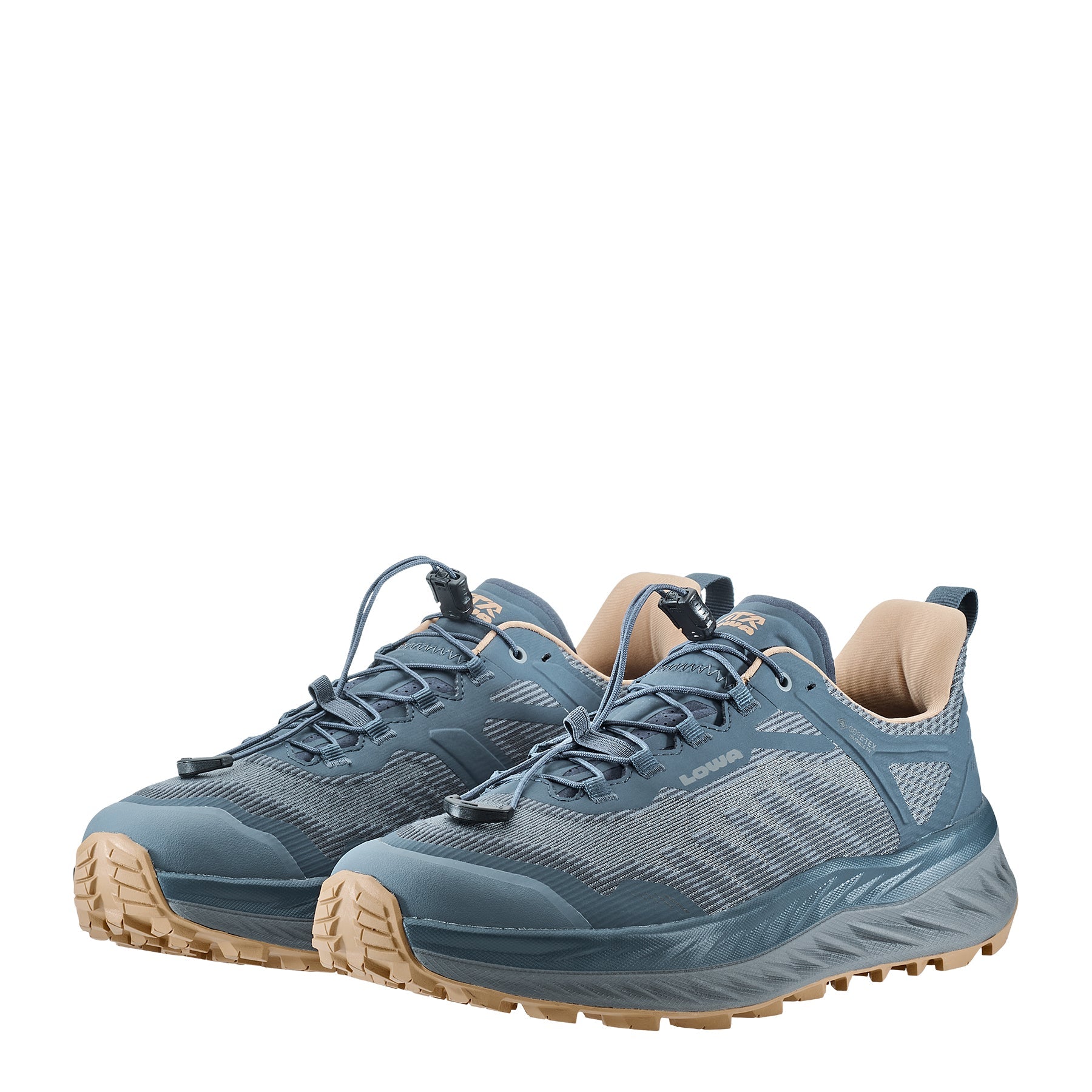 Lowa FORTUX GTX - NAVY/DUNE