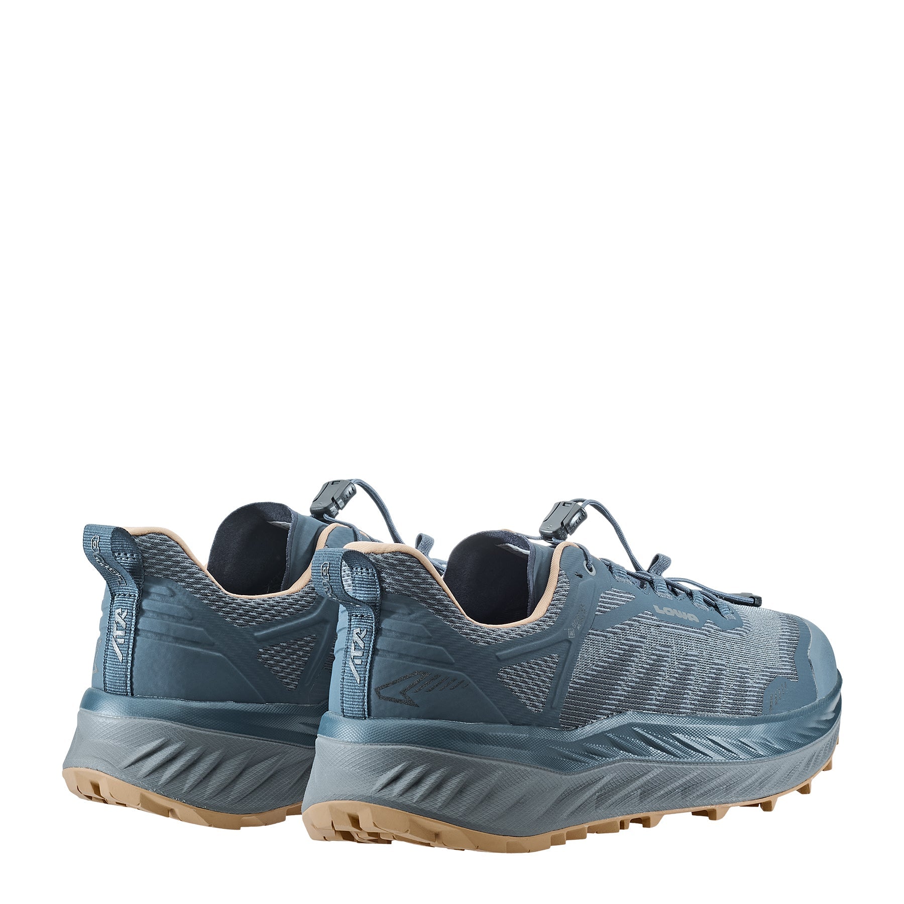 Lowa FORTUX GTX - NAVY/DUNE