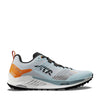 Misty Blue/Orange