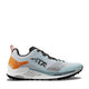 Misty Blue/Orange