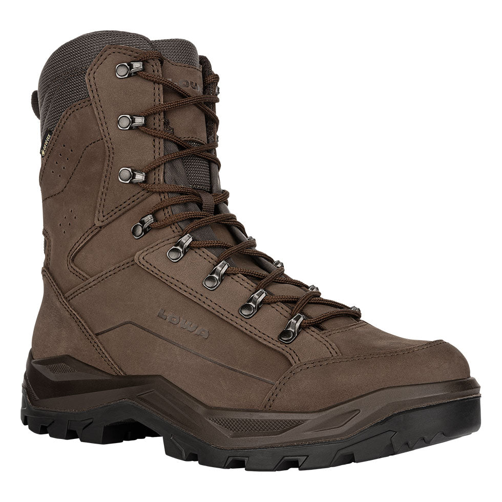 Lowa RENEGADE II N GTX HI TF - DARK BROWN