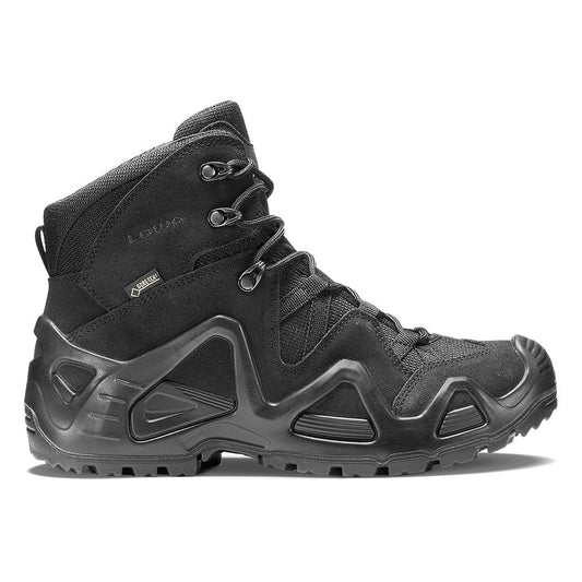 Lowa ZEPHYR GTX MID TF - BLACK/BLACK (NEW GTX)