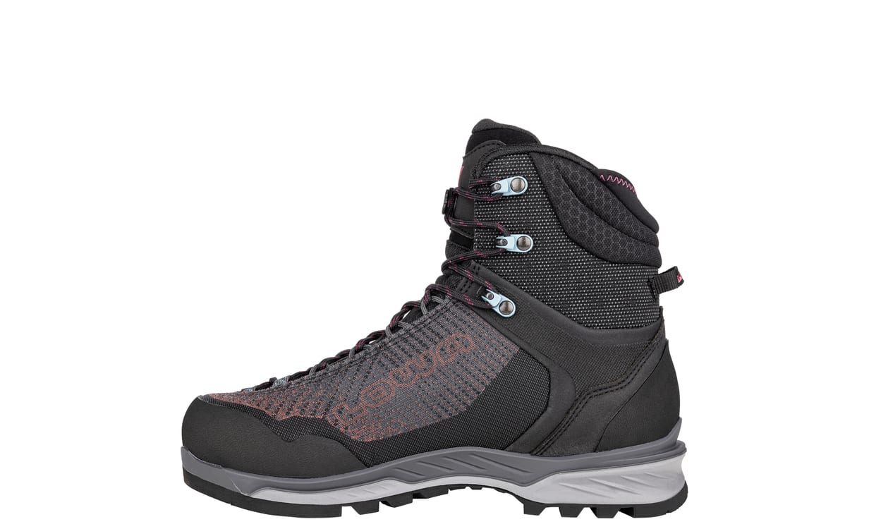 Lowa MANGART GTX MID WS - ANTHRACITE/ARCTIC
