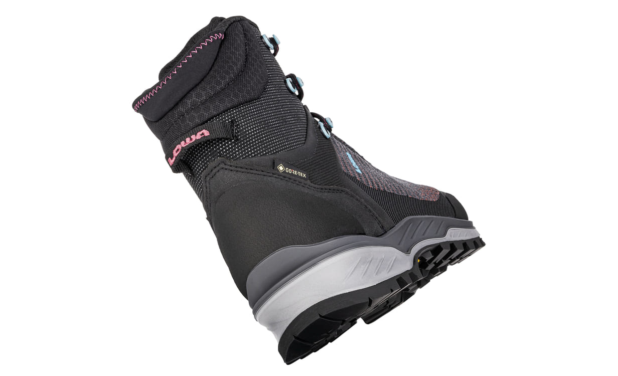 Lowa MANGART GTX MID WS - ANTHRACITE/ARCTIC