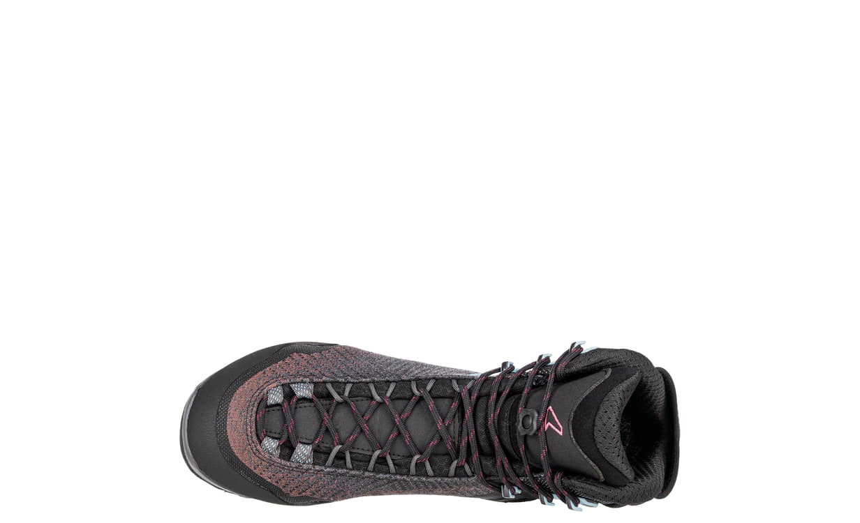 Lowa MANGART GTX MID WS - ANTHRACITE/ARCTIC