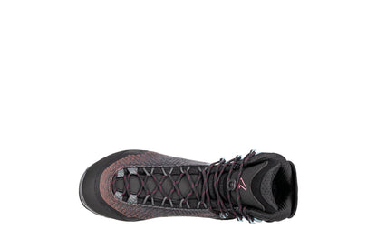 Lowa MANGART GTX MID WS - ANTHRACITE/ARCTIC