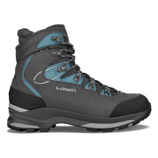 Lowa MAURIA EVO GTX WS - ANTHRACITE/TURQUOISE