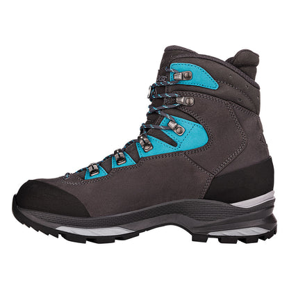 Lowa MAURIA EVO GTX WS - ANTHRACITE/TURQUOISE