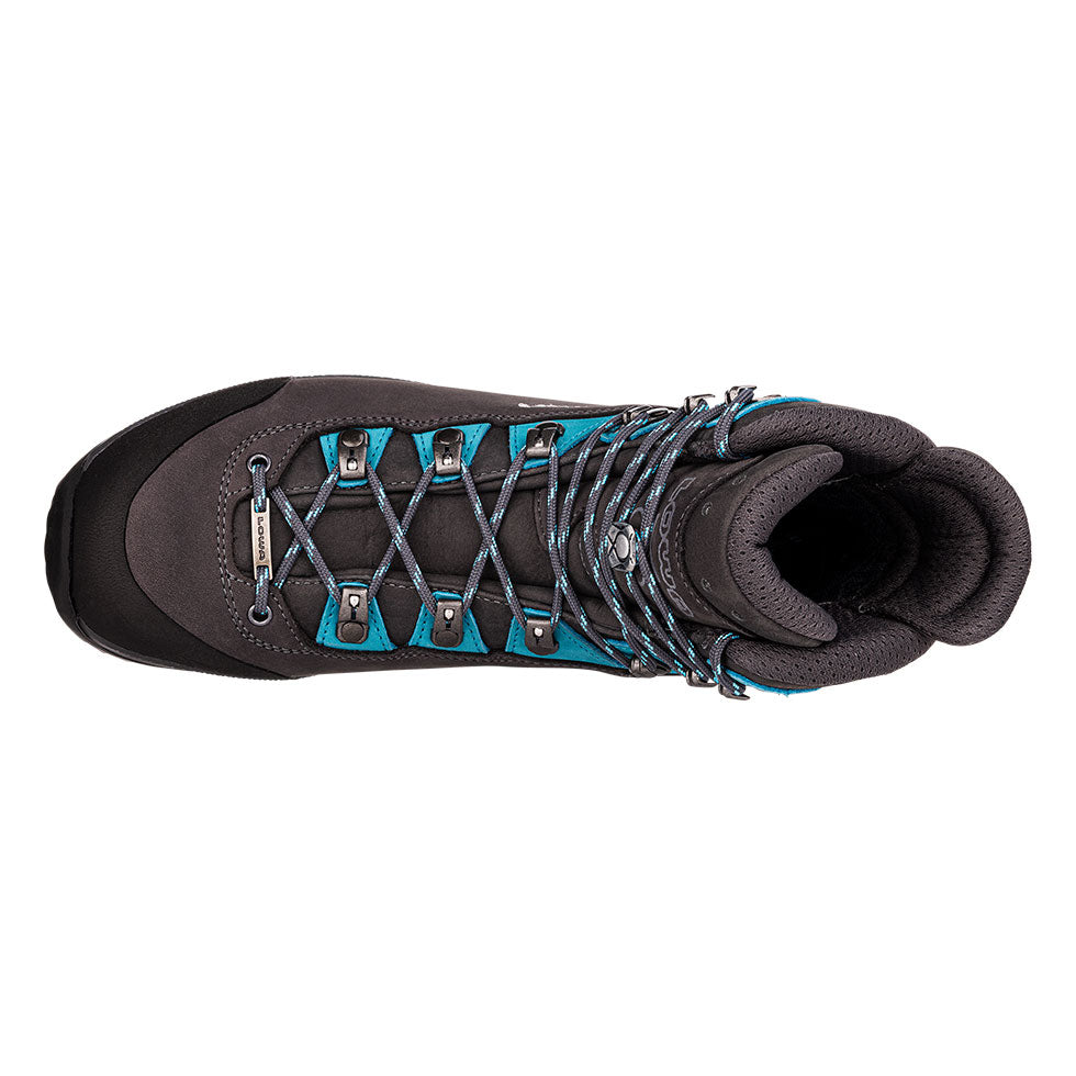Lowa MAURIA EVO GTX WS - ANTHRACITE/TURQUOISE