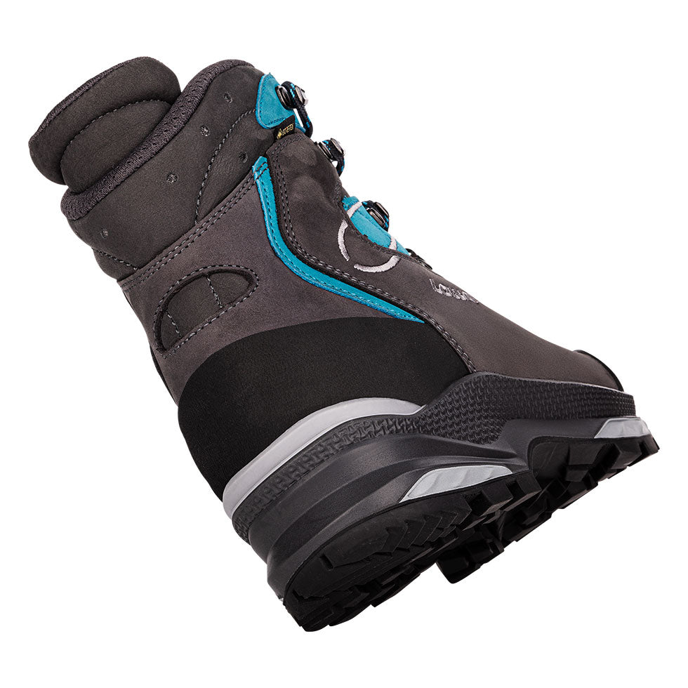 Lowa MAURIA EVO GTX WS - ANTHRACITE/TURQUOISE