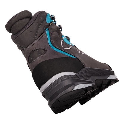 Lowa MAURIA EVO GTX WS - ANTHRACITE/TURQUOISE