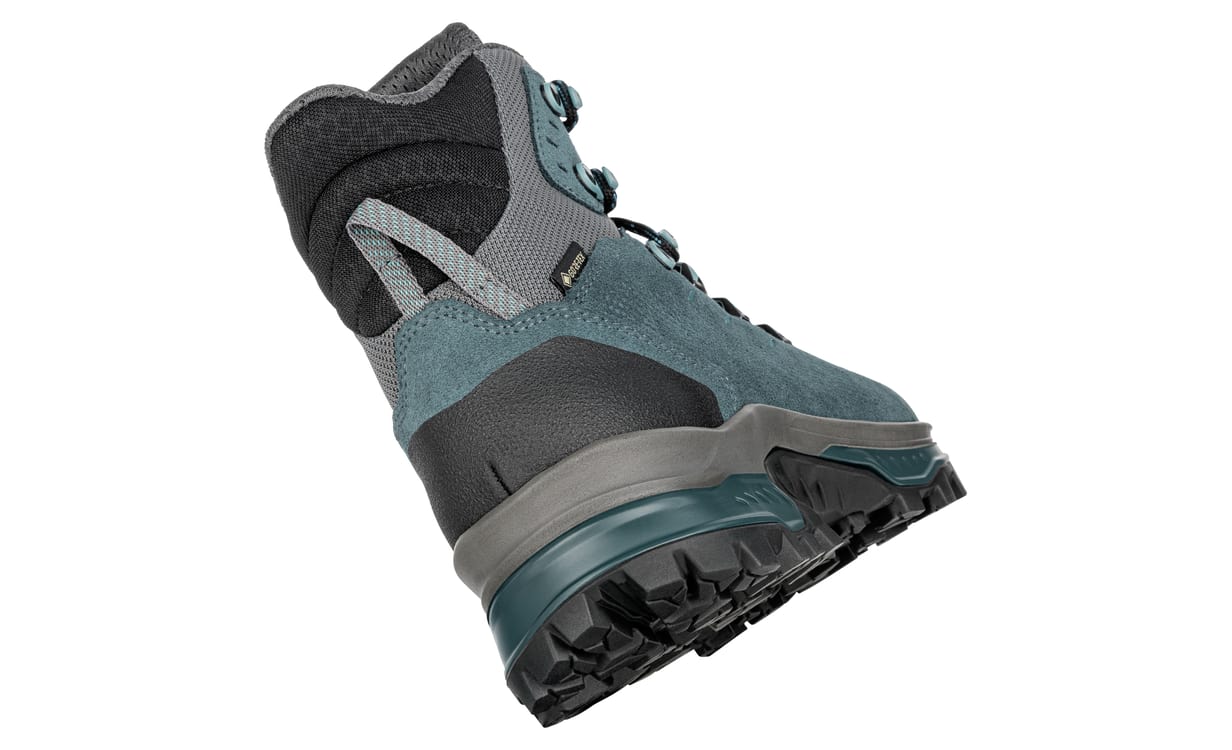 Lowa RANDIR GTX MID WS - PETROL/ARCTIC