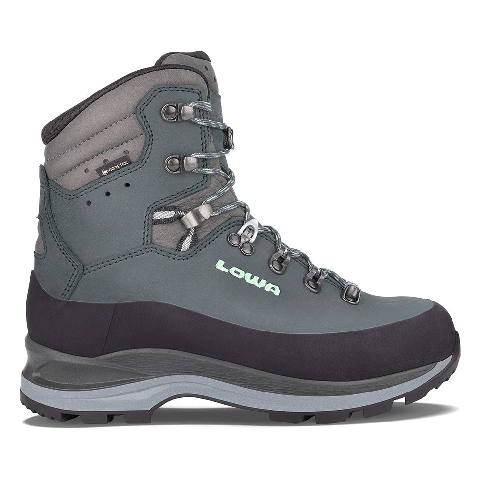 Lowa TIBET EVO GTX WS - SMOKE GREEN/JADE
