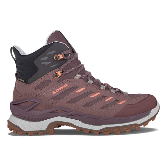 Lowa INNOVO GTX MID WS - BROWN ROSE/ROSE