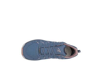 Lowa INNOX EVO II GTX WS - STEEL BLUE/BROWN ROSE