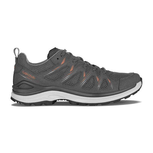 Lowa INNOX EVO II LO WS - ASPHALT/SALMON