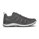 Asphalt/Salmon