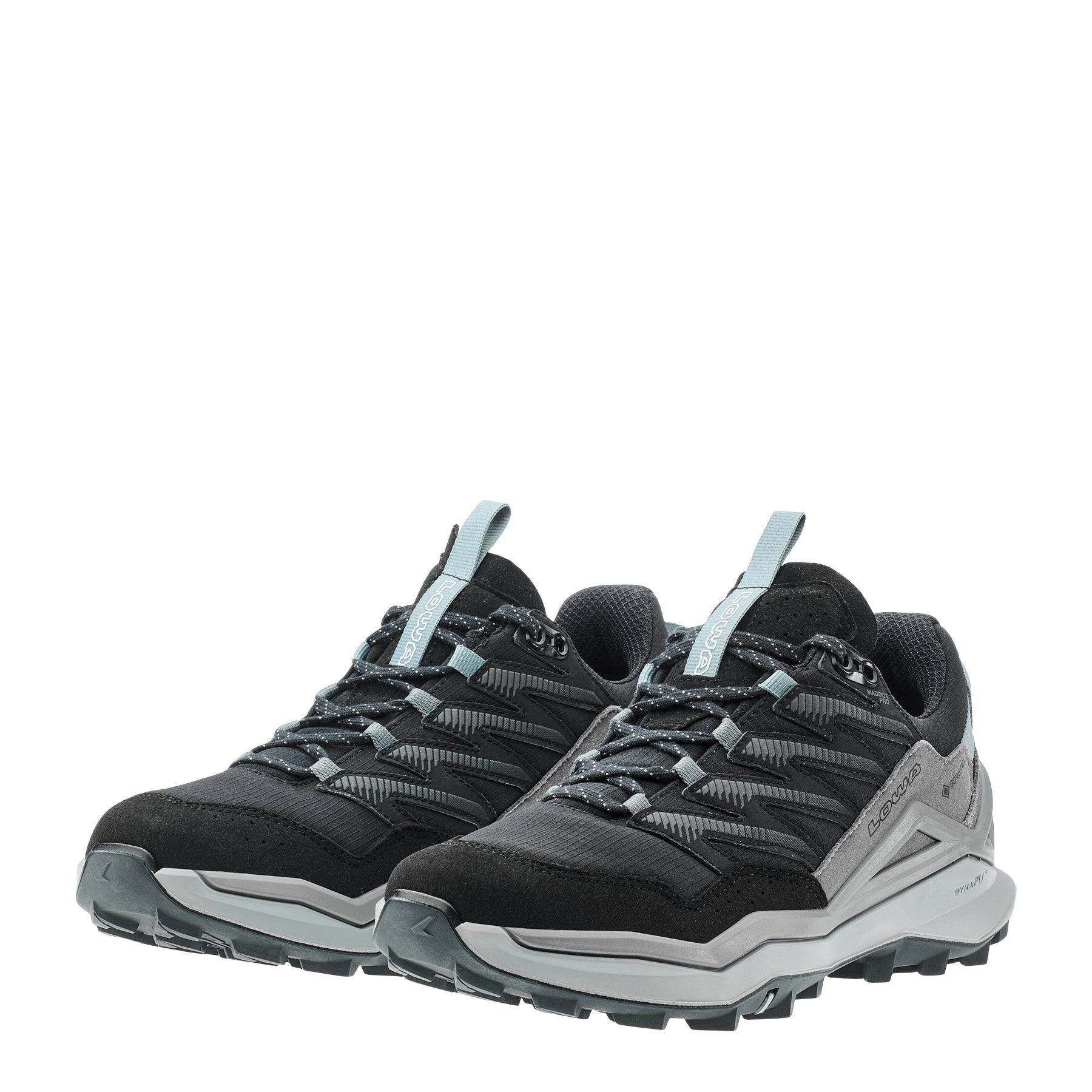 Lowa MADDOX PRO GTX LO WS - BLACK/GREY