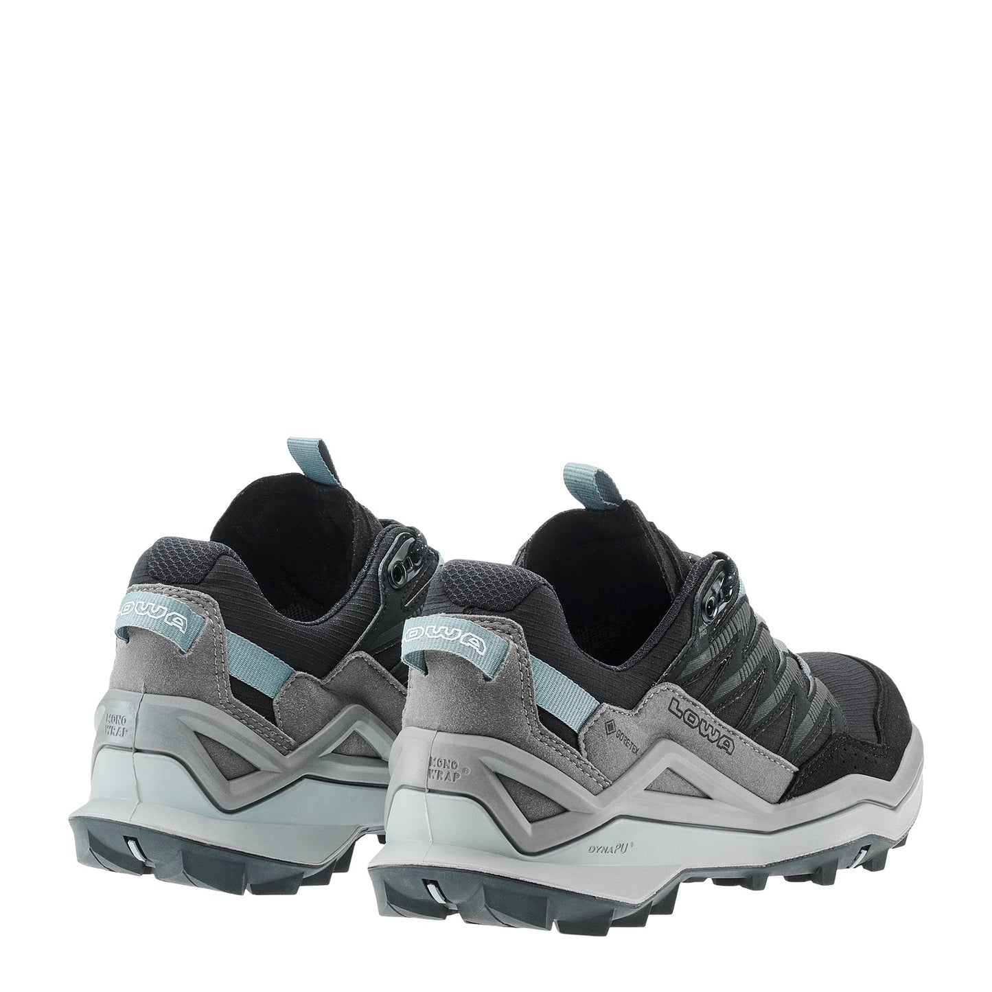 Lowa MADDOX PRO GTX LO WS - BLACK/GREY
