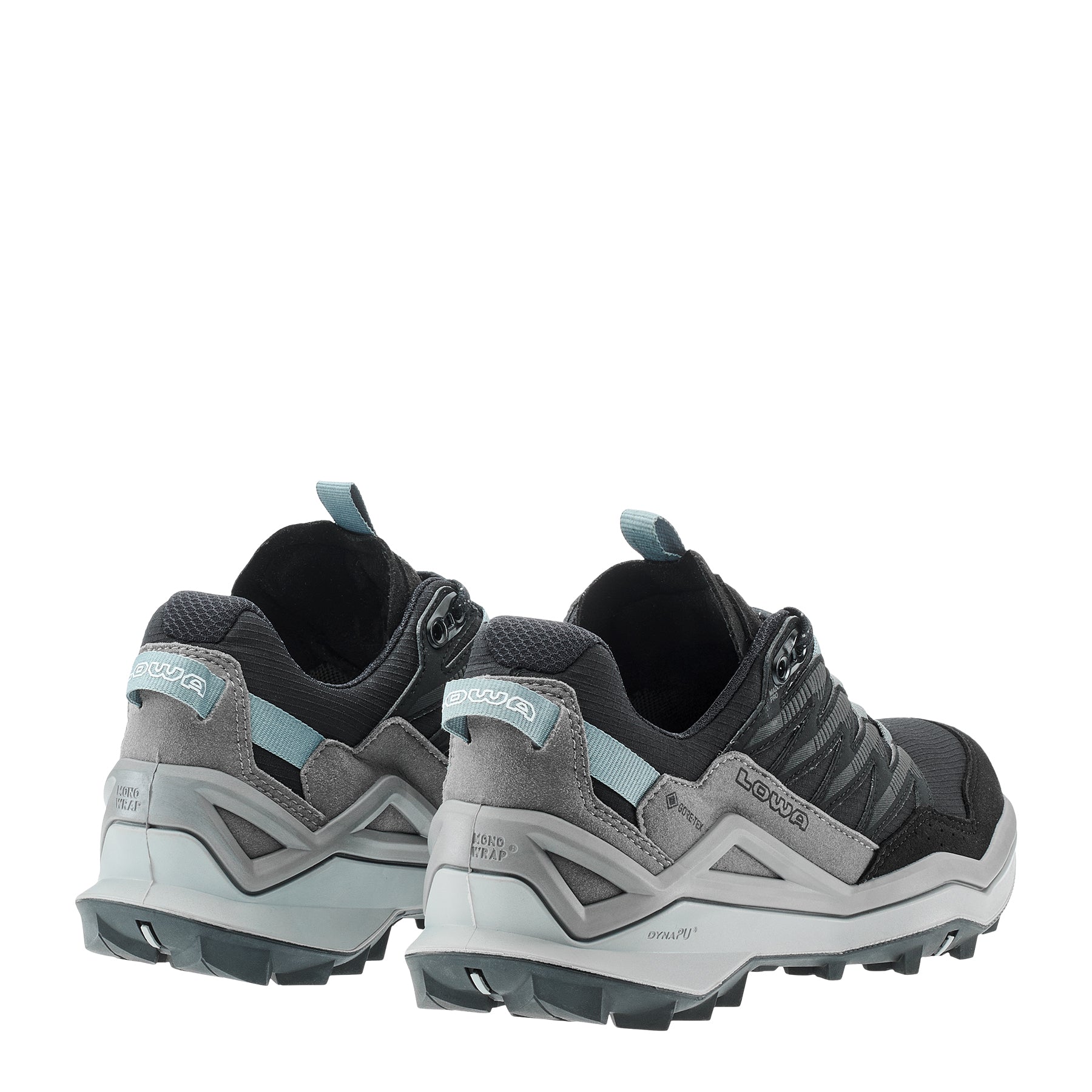 Lowa MADDOX PRO GTX LO WS - BLACK/GREY
