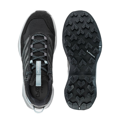 Lowa MADDOX PRO GTX LO WS - BLACK/GREY