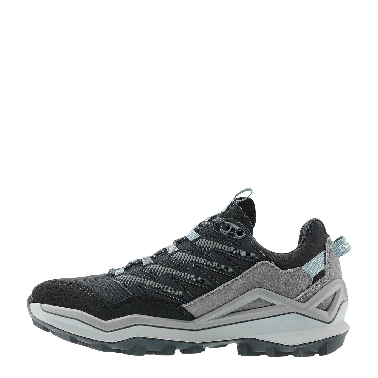 Lowa MADDOX PRO GTX LO WS - BLACK/GREY