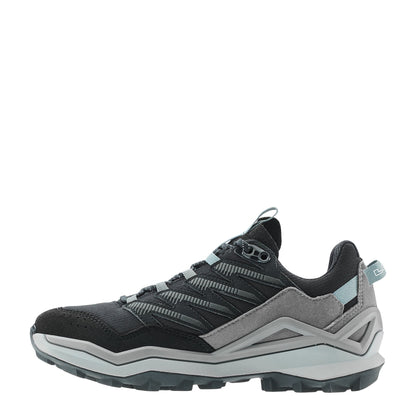 Lowa MADDOX PRO GTX LO WS - BLACK/GREY