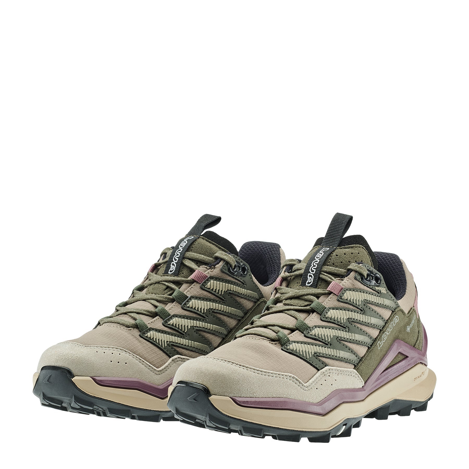 Lowa MADDOX PRO GTX LO WS - DESERT/OLD ROSE