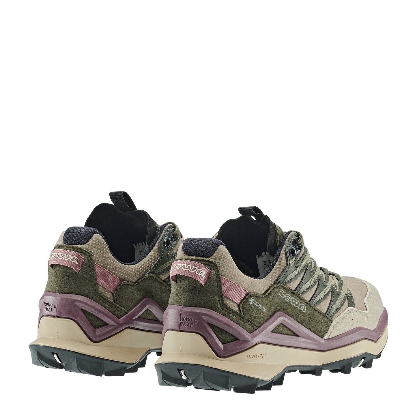 Lowa MADDOX PRO GTX LO WS - DESERT/OLD ROSE