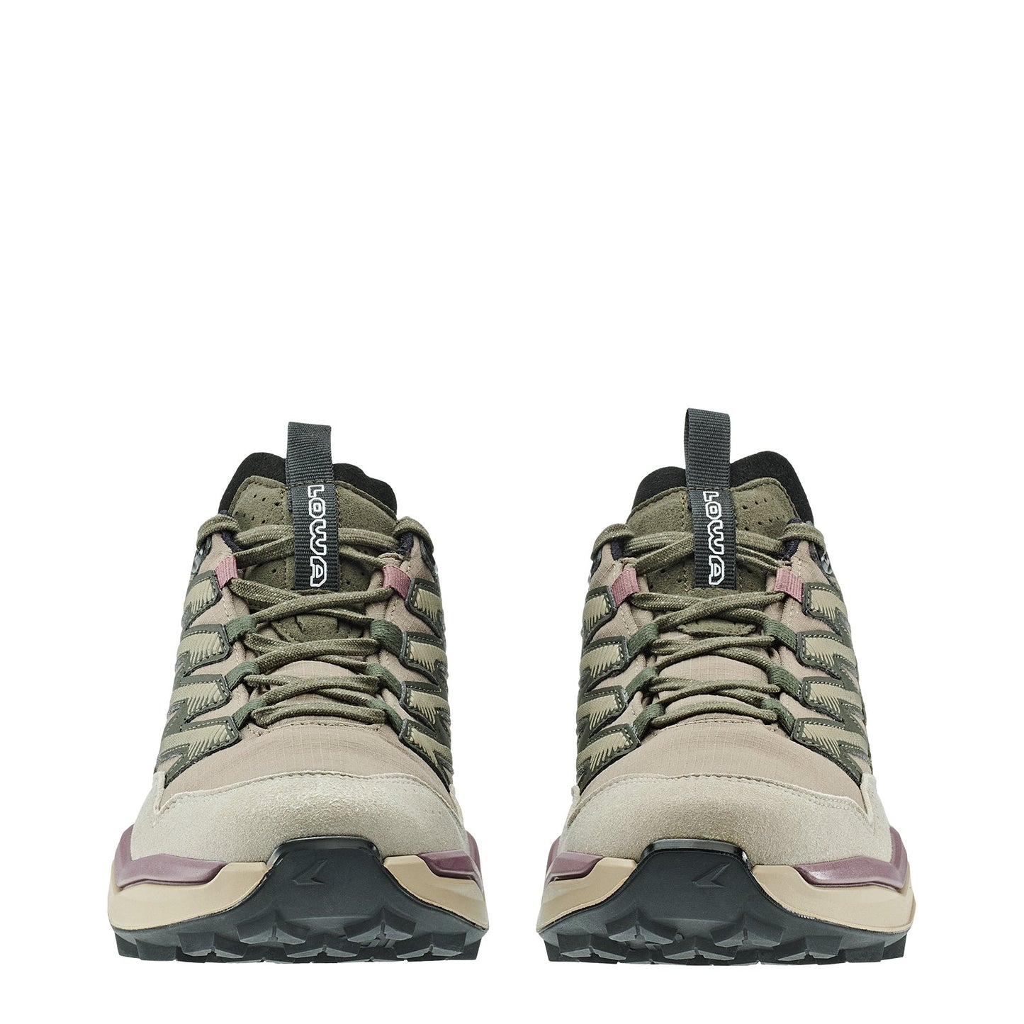 Lowa MADDOX PRO GTX LO WS - DESERT/OLD ROSE
