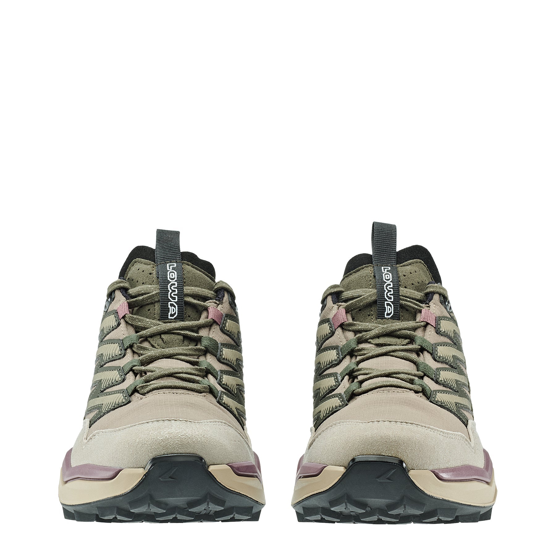 Lowa MADDOX PRO GTX LO WS - DESERT/OLD ROSE