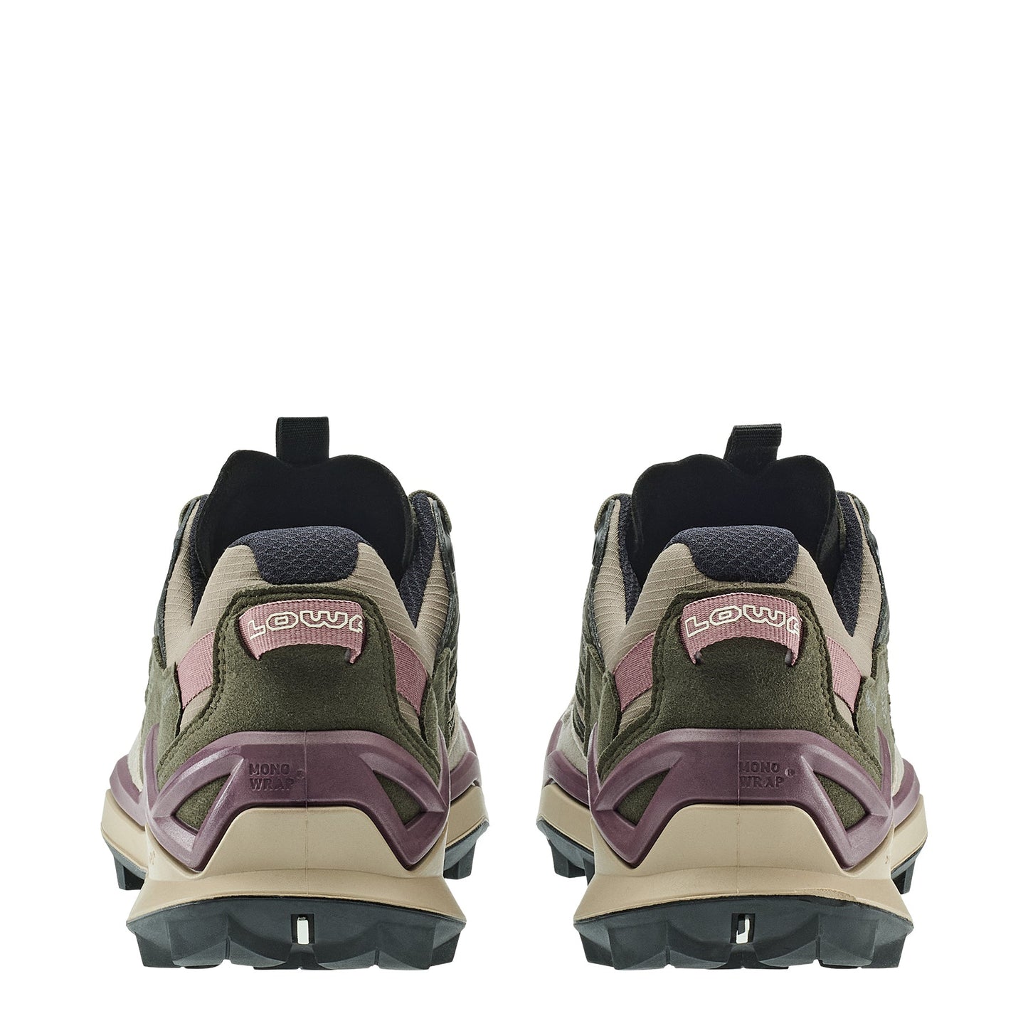 Lowa MADDOX PRO GTX LO WS - DESERT/OLD ROSE