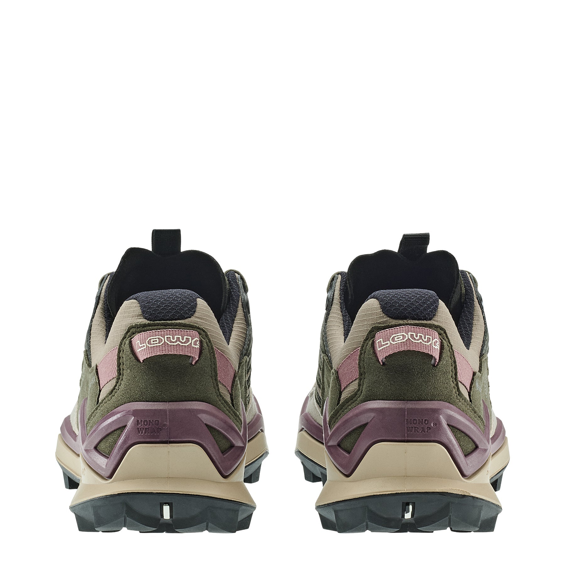 Lowa MADDOX PRO GTX LO WS - DESERT/OLD ROSE
