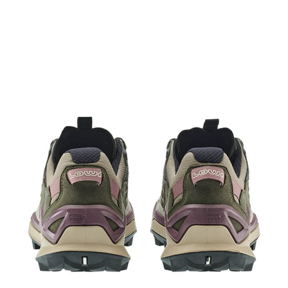 Lowa MADDOX PRO GTX LO WS - DESERT/OLD ROSE