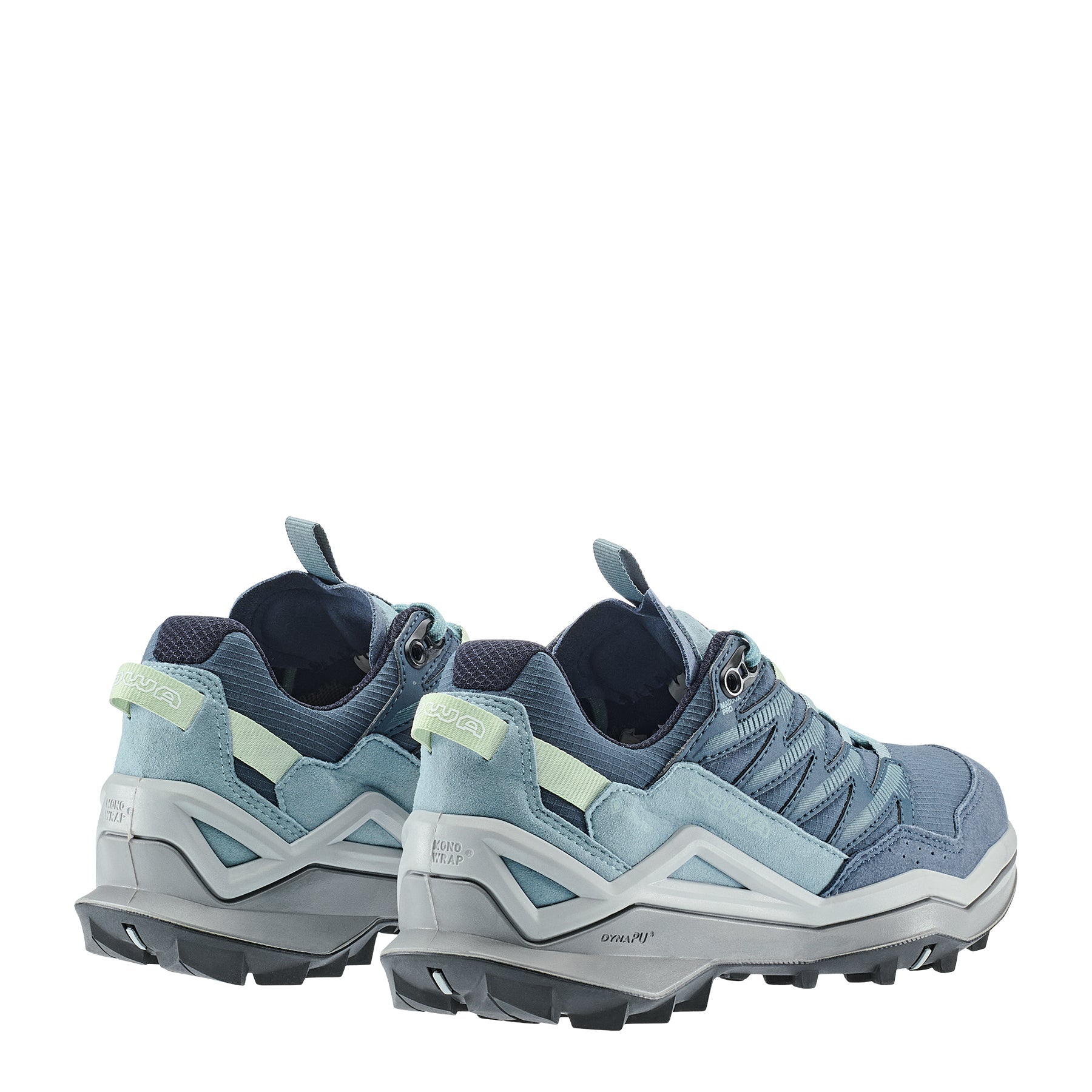 Lowa MADDOX PRO GTX LO WS - SMOKE BLUE/SLATE BLUE