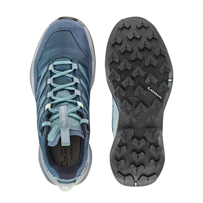 Lowa MADDOX PRO GTX LO WS - SMOKE BLUE/SLATE BLUE