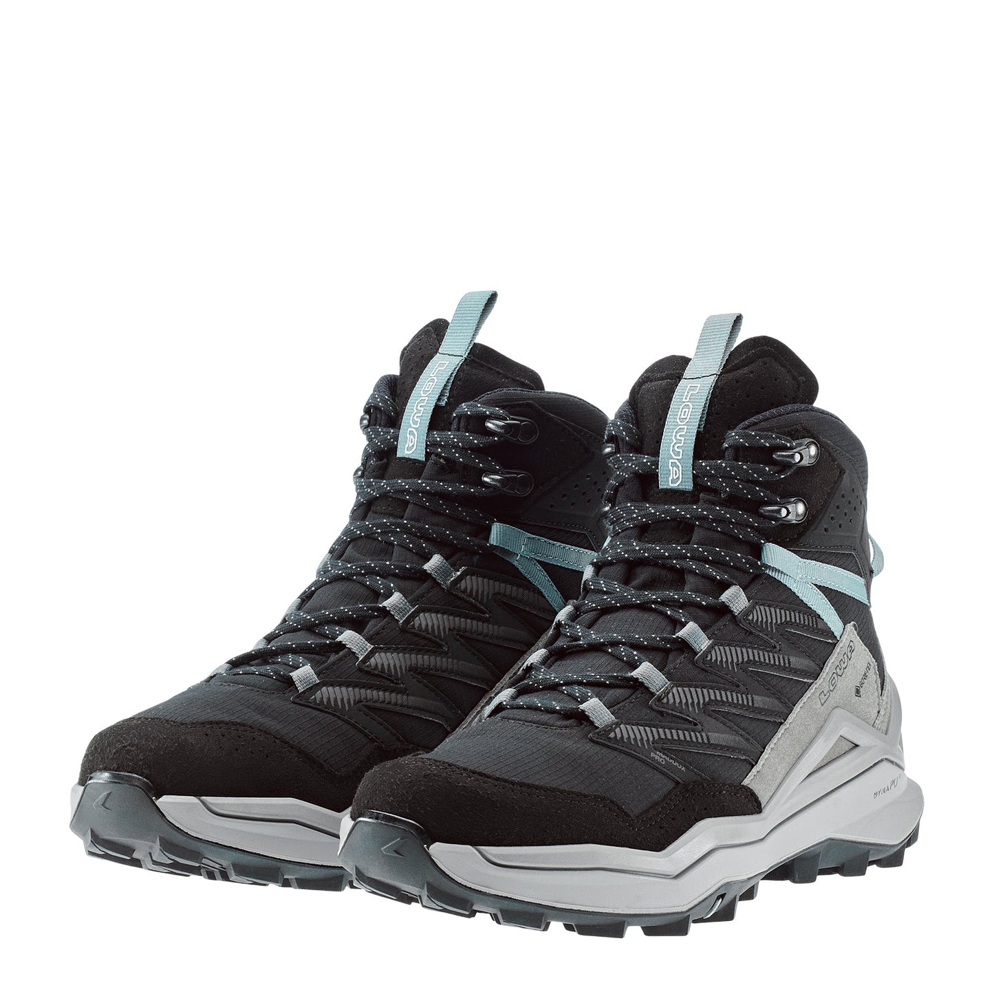 Lowa MADDOX PRO GTX MID WS - BLACK/GREY