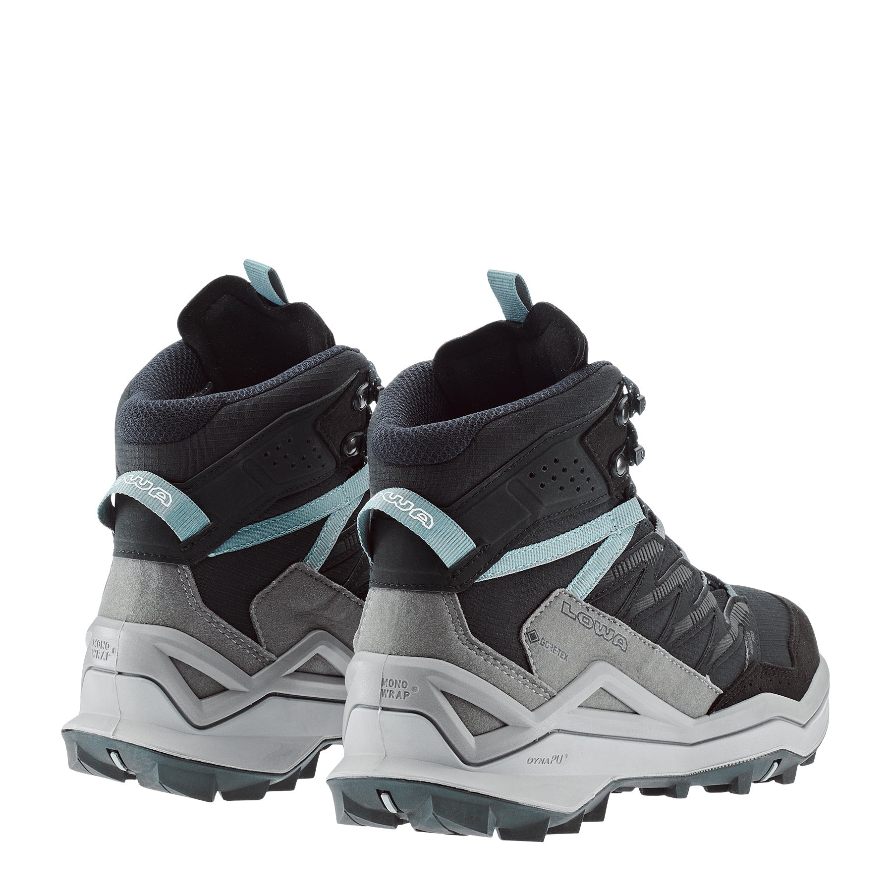 Lowa MADDOX PRO GTX MID WS - BLACK/GREY