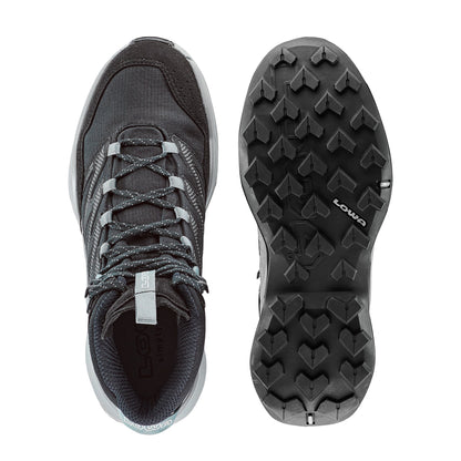 Lowa MADDOX PRO GTX MID WS - BLACK/GREY