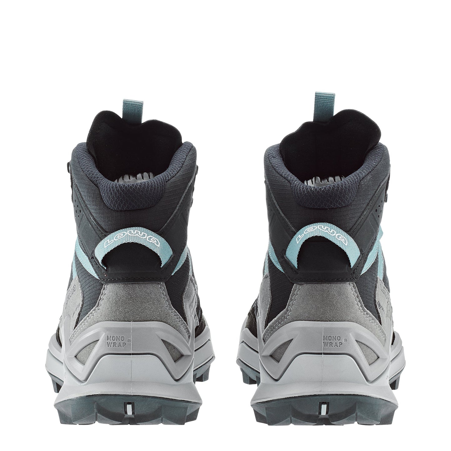 Lowa MADDOX PRO GTX MID WS - BLACK/GREY