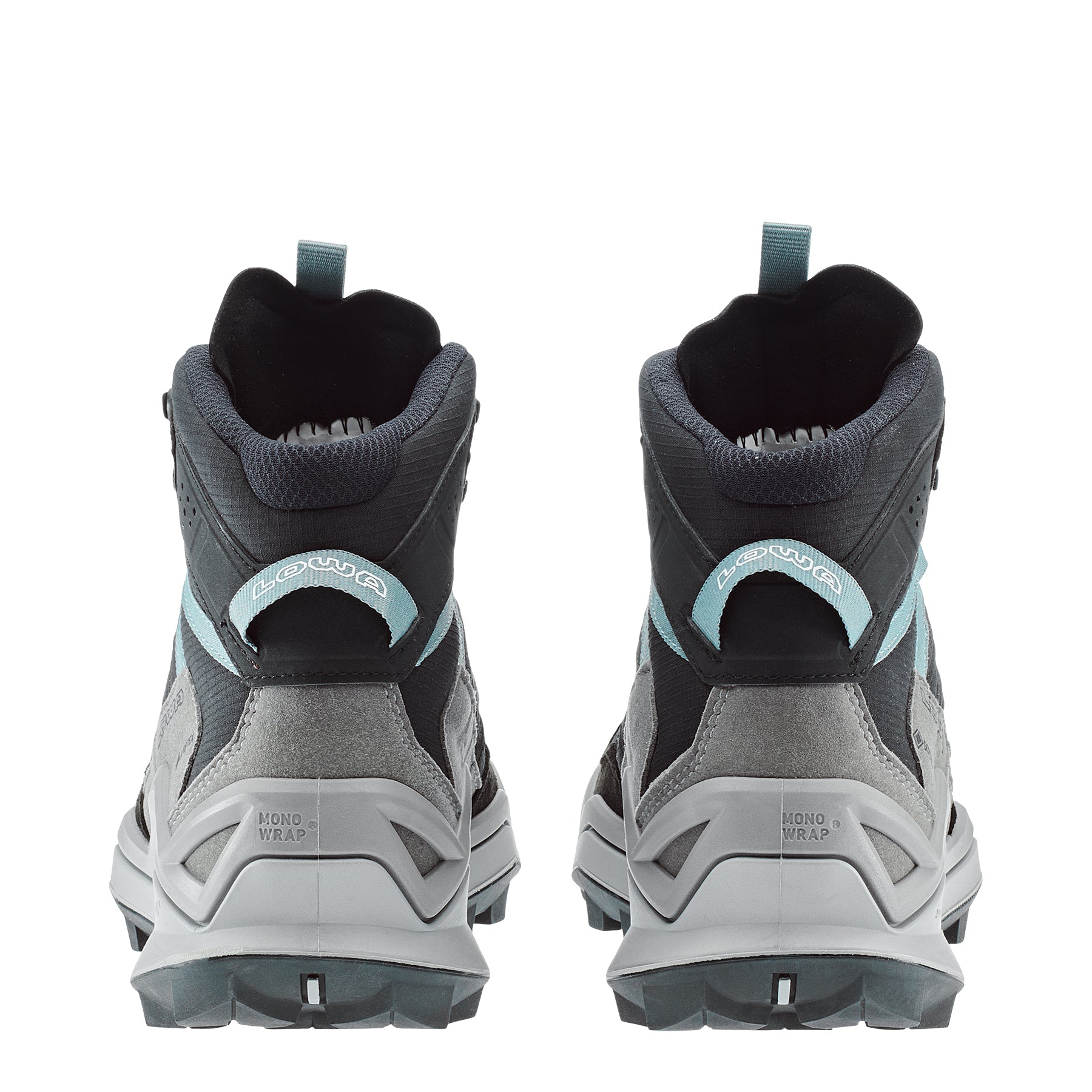 Lowa MADDOX PRO GTX MID WS - BLACK/GREY